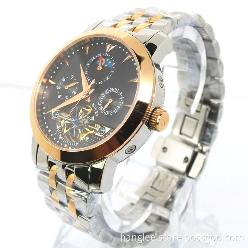 Premium Sapphire Mechanical Watch